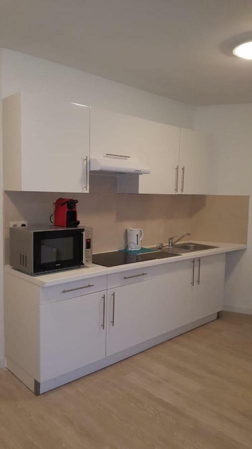 Central Appartment 2 Bedrooms Brüksel Dış mekan fotoğraf